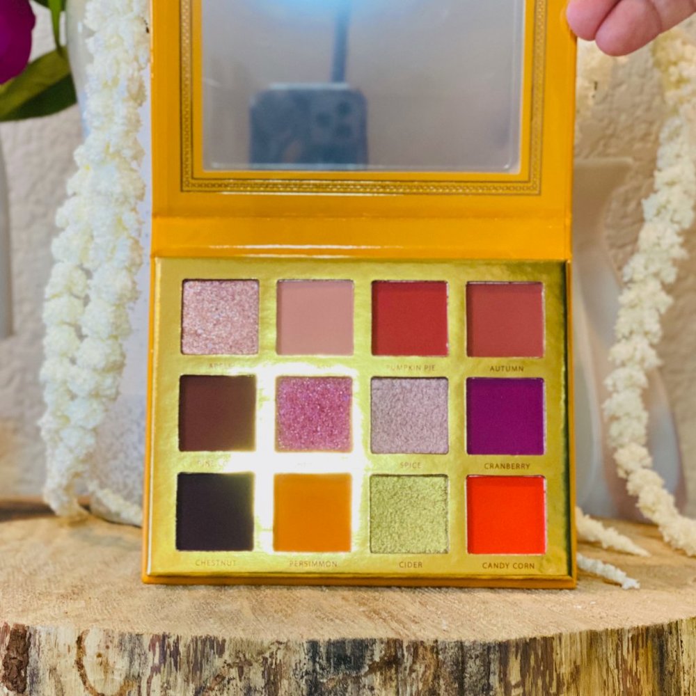 Ace Beaute Falling For You Eyeshadow Palette